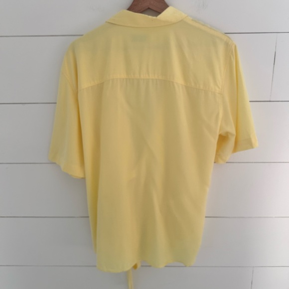 Tiger of Sweden Nadinia Wrap Blouse - Picture 3 of 6